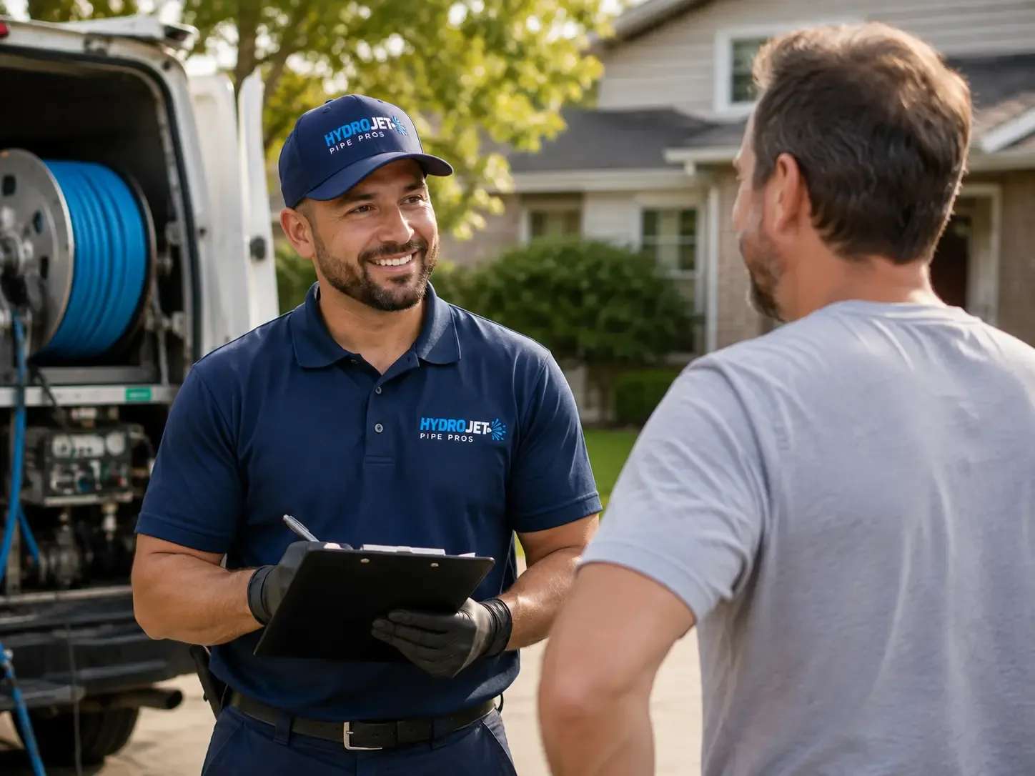 Hydro Jet Pipe Descaling Depew, NY FAQs